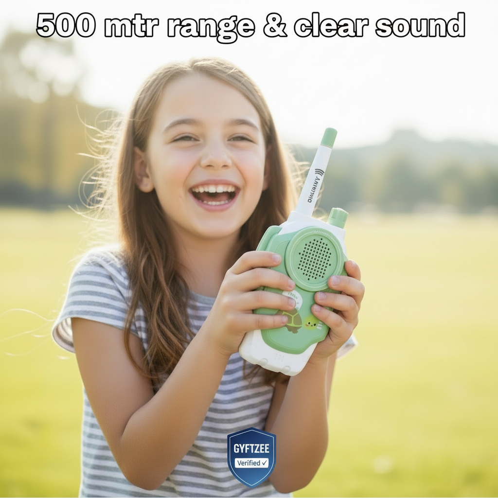 [Assorted] Combo | Sensor/RC Helicopter & Walkie Talkie [4+ Years]