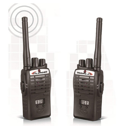 Two-Sided Walkie Talkie Mobile Toy | Interphone Walkie Talkie for Kids