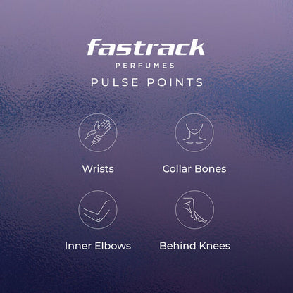 Fastrack Lush Perfume 100 ml for Women | Best online Price in India | Noida