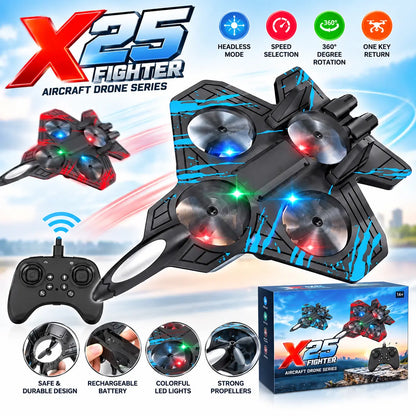 RC Flying Drone Plane