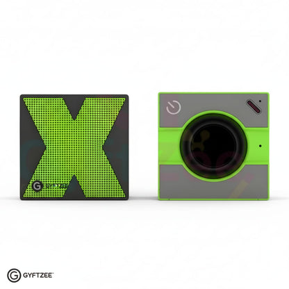 [Random Color] X design Mini Pocket Wireless Bluetooth Speaker