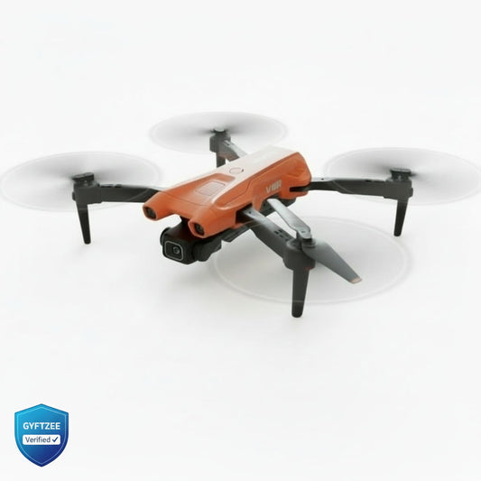 [Assorted] Dual Camera | HD WiFi with Single Battery