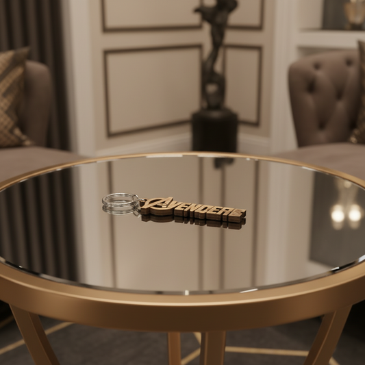 (1 pc) Avengers – Stylish & Durable Metal Keychain | Fancy & Trendy Gift