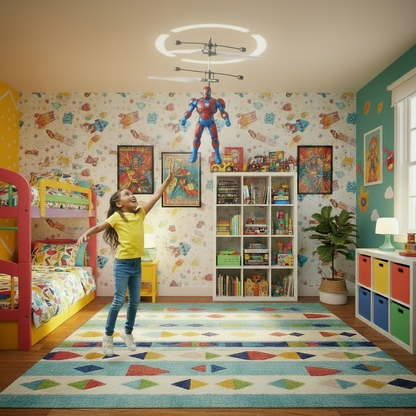 [Pack of 2, Random Design] Hand Sensor Avengers [Kids 5+ years]