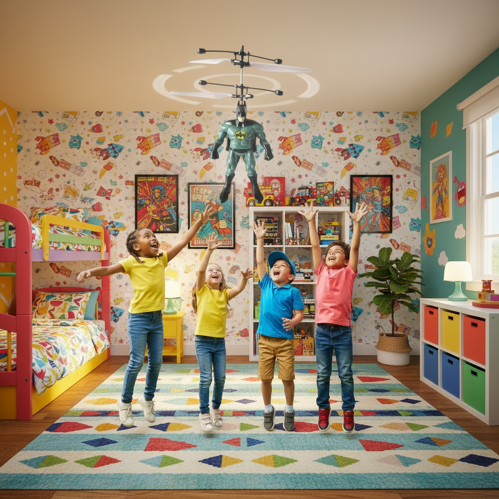 [Pack of 2, Random Design] Hand Sensor Avengers [Kids 5+ years]