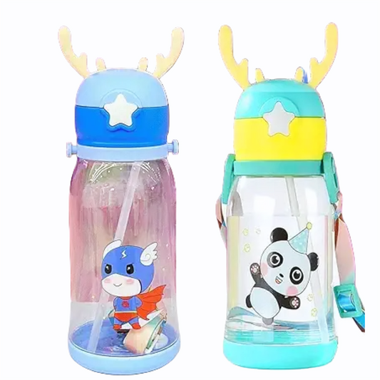 BOTTLE HORN 8291 – Kid-Friendly Hydration Bottle with Fun Design