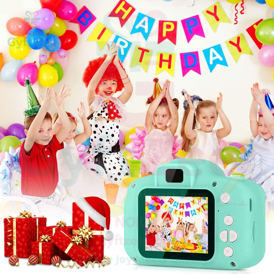 Children's Digital Camera – Fun and Easy Photography for Kids