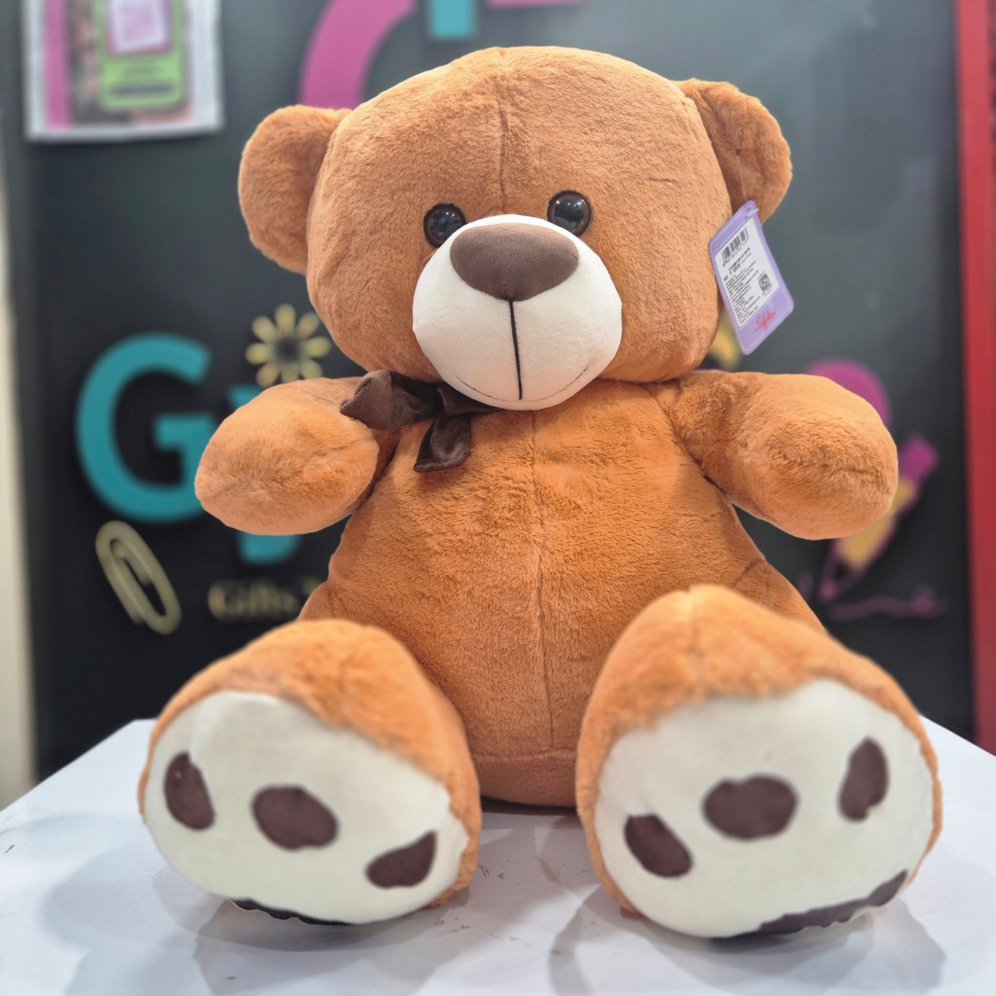 [ Random color] Champ Bear 55cm | Buy Online Best Quality Soft Toys India | Noida