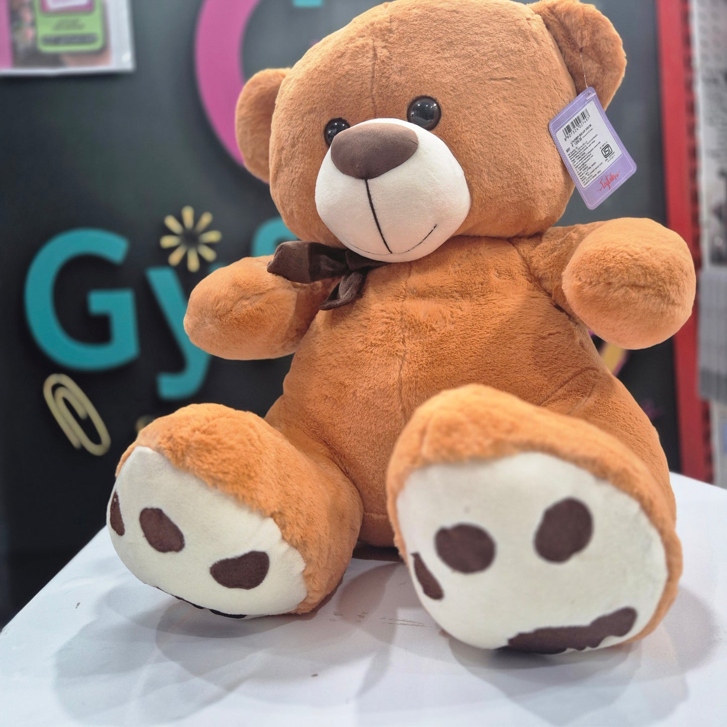 [ Random color] Champ Bear 55cm | Buy Online Best Quality Soft Toys India | Noida
