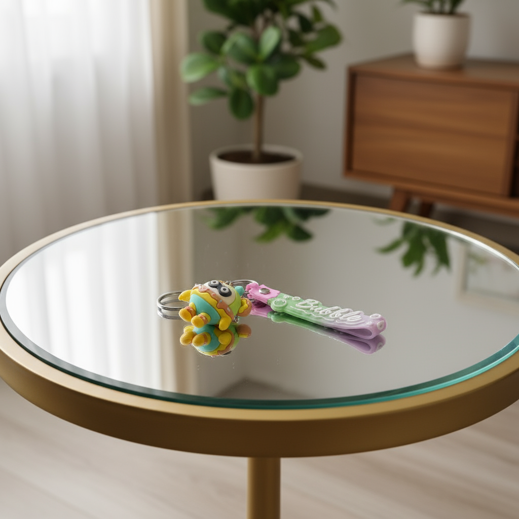 Character Keychain – Soft, Stylish & Durable | Fancy & Trendy Gift