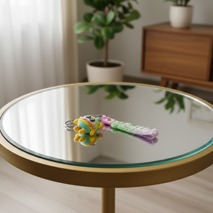 Character Keychain – Soft, Stylish & Durable | Fancy & Trendy Gift