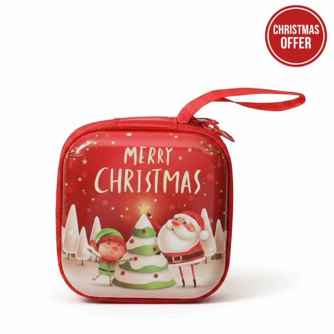 Christmas Pouch Main Listing