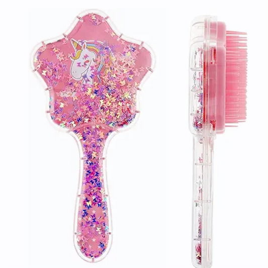 COMB UNICORN S06 – Fun Unicorn-Themed Comb for Kids