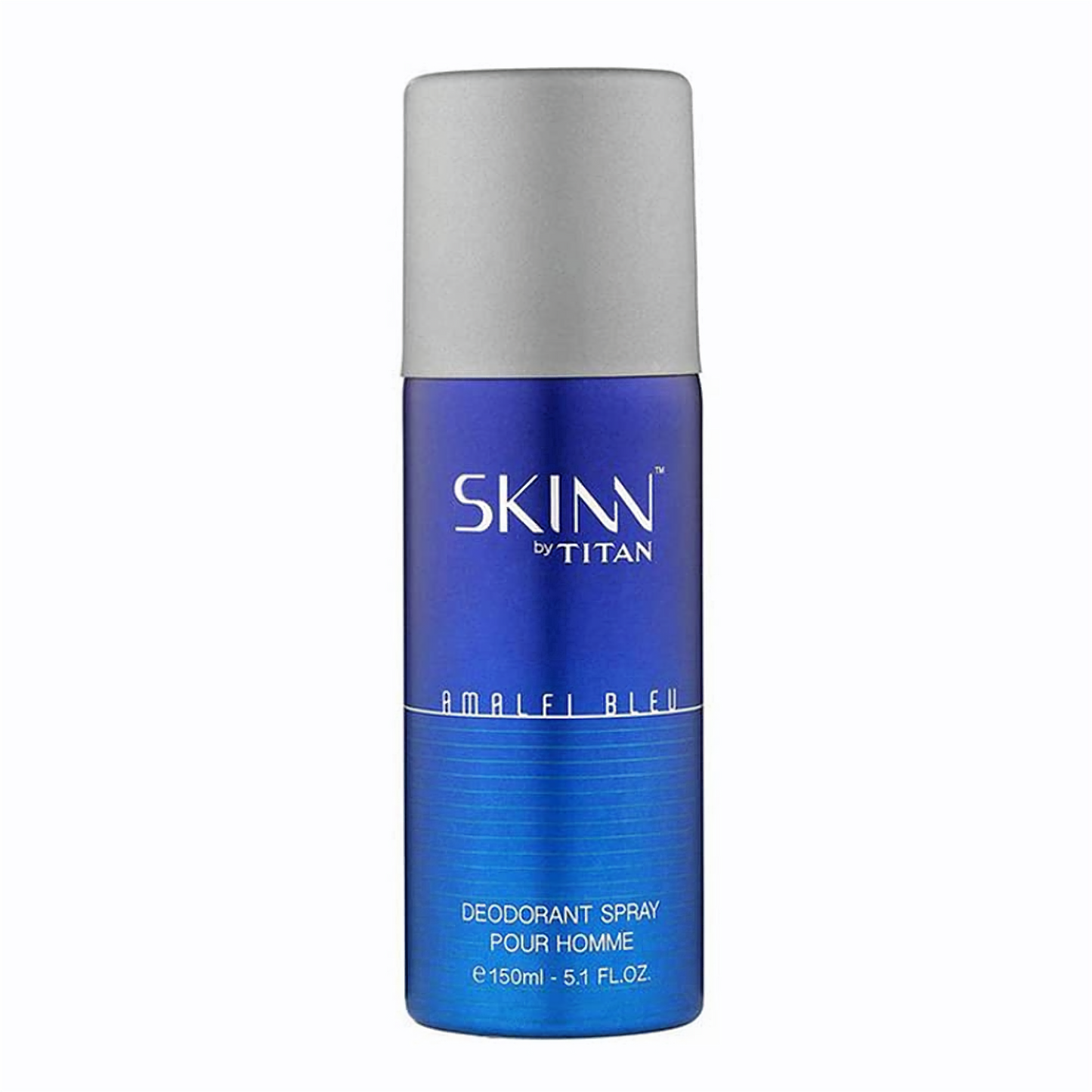 Skinn By Titan Men Deo Spray Amalfi Bleu - 150Ml