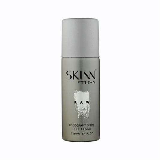 Skinn Deodorant Spray Raw For Men - 150 ml