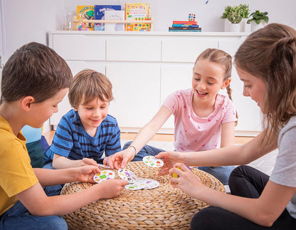 Dobble [Spot It] – Classic Card Game for Kids (Ages 5+) | 2-8 Players | Return Gift & Fun Party Game