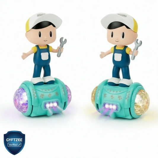 [Pack of 2, Random color] Fashion Boy | Lights & Sound [Kids 1-6 years]
