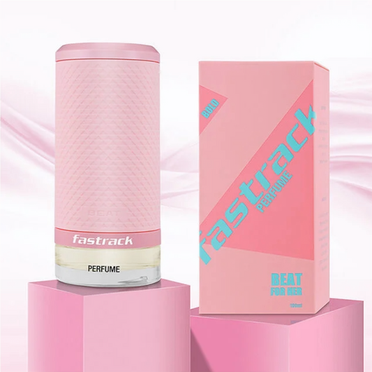 Fasttrack Beat 100 ml Perfume for Girls