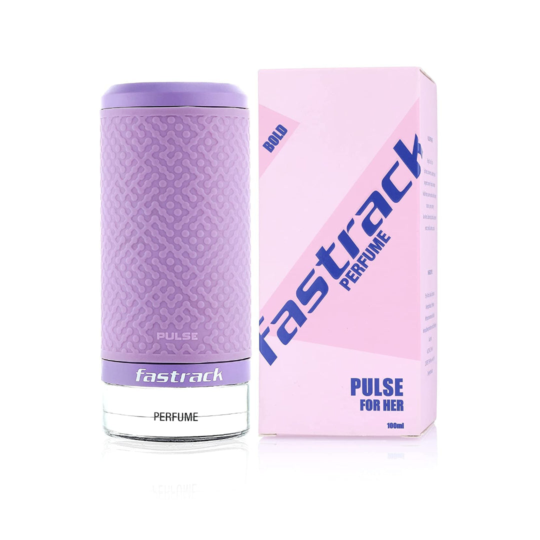 Fastrack Perfume Spray Women's Pulse, 100 ml