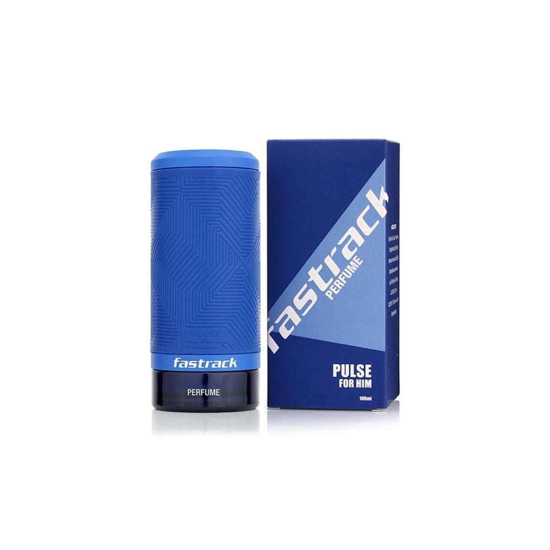 Fastrack Perfume Spray Pulse, 100 ml for Him