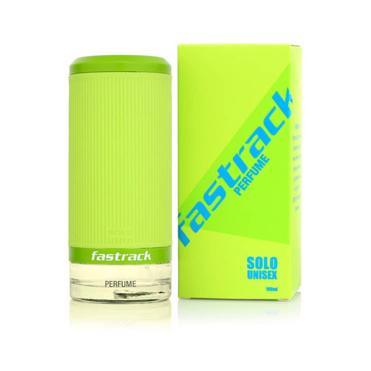 Fastrack Perfume Spray SOLO, 100 ml (Unisex)