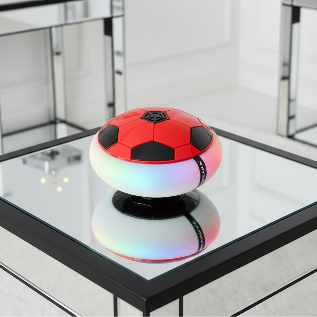 [ Random color] Hover Indoor Football | Battery