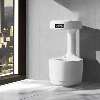 Anti-Gravity Cool Mist Humidifier | Floating Water Droplet Effect