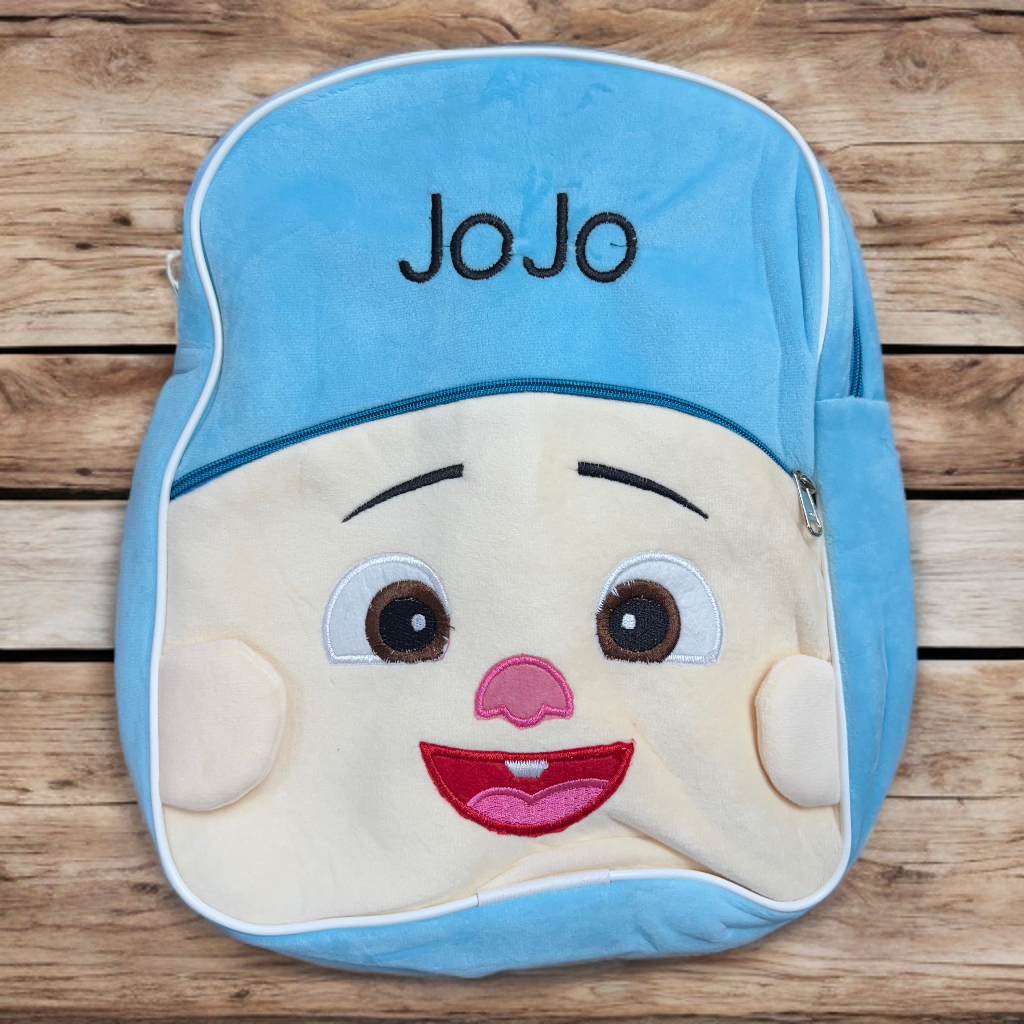 Girls Soft School Bags - Nursery and Pre-Primary Kids