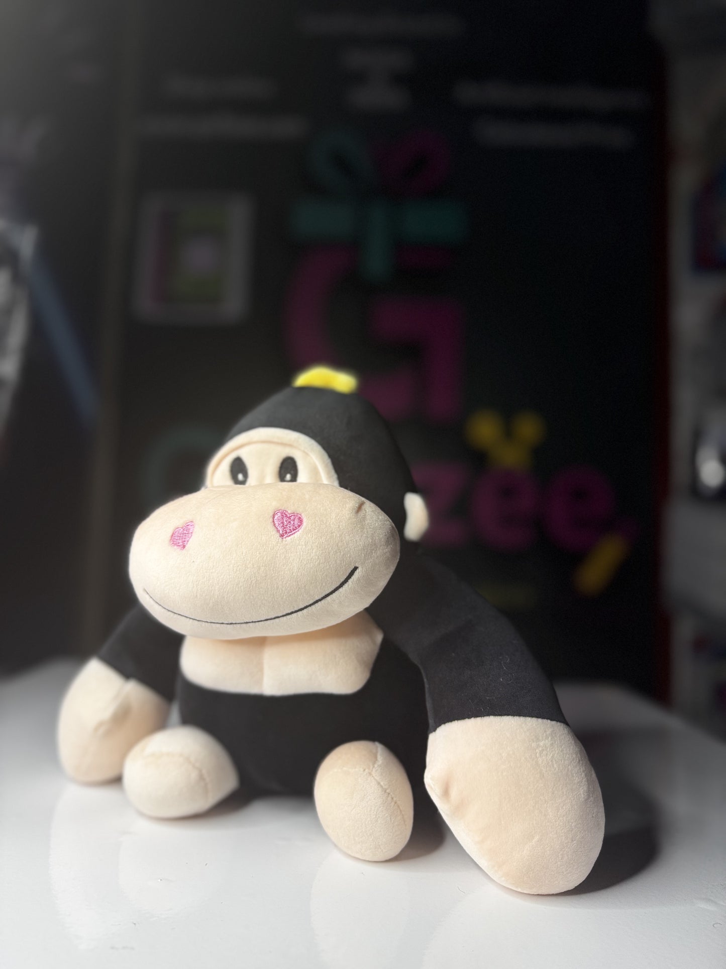 [Random color] King Kong 30cm | Buy Online Best Quality Soft Toys India