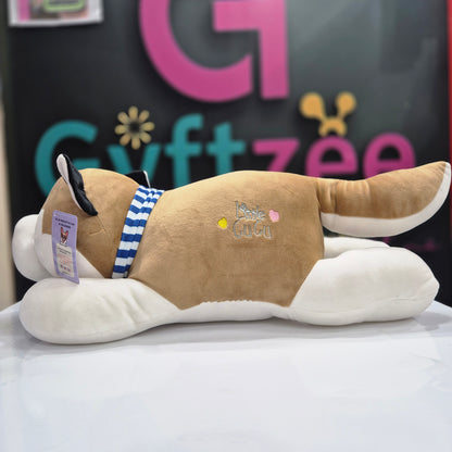 [Random color] Lazy Husk 60cm | Buy Online Best Quality Soft Toys India