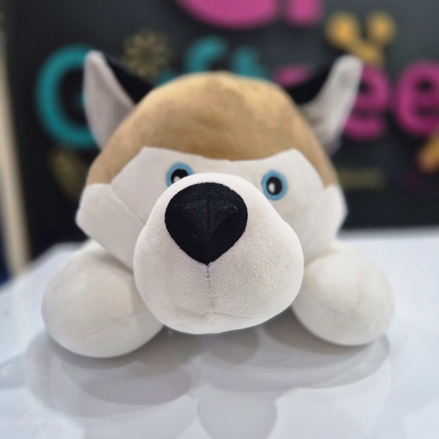 [Random color] Lazy Husk 60cm | Buy Online Best Quality Soft Toys India