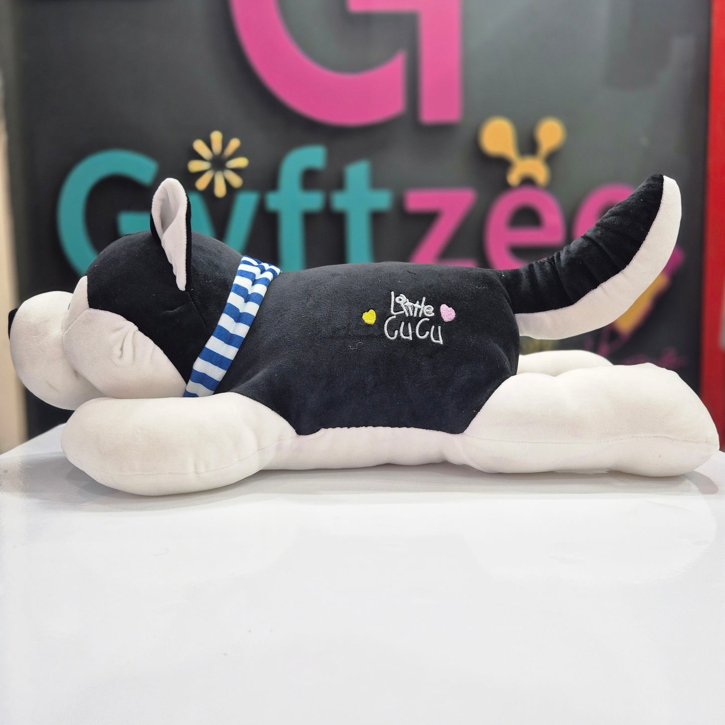 [Random color] Lazy Husk 60cm | Buy Online Best Quality Soft Toys India