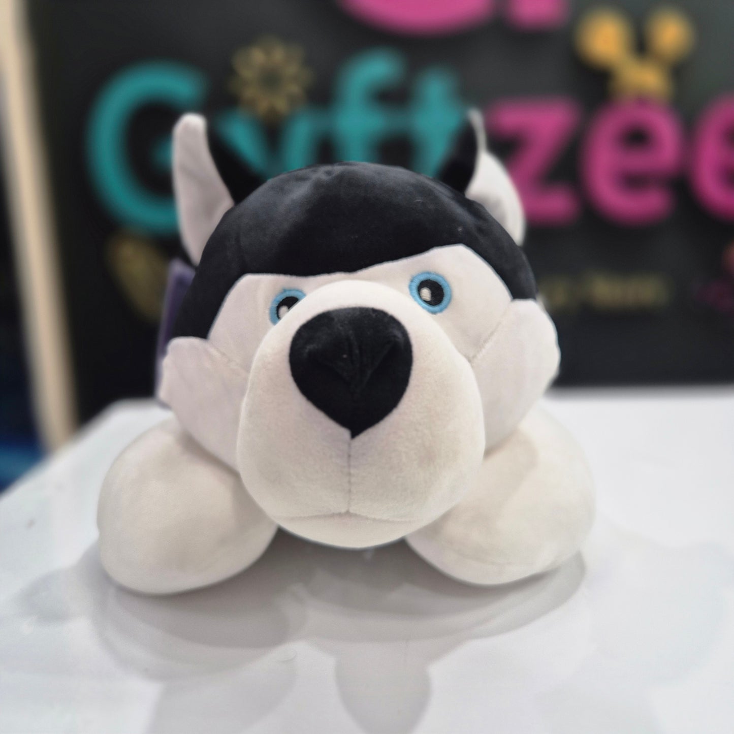 [Random color] Lazy Husk 60cm | Buy Online Best Quality Soft Toys India