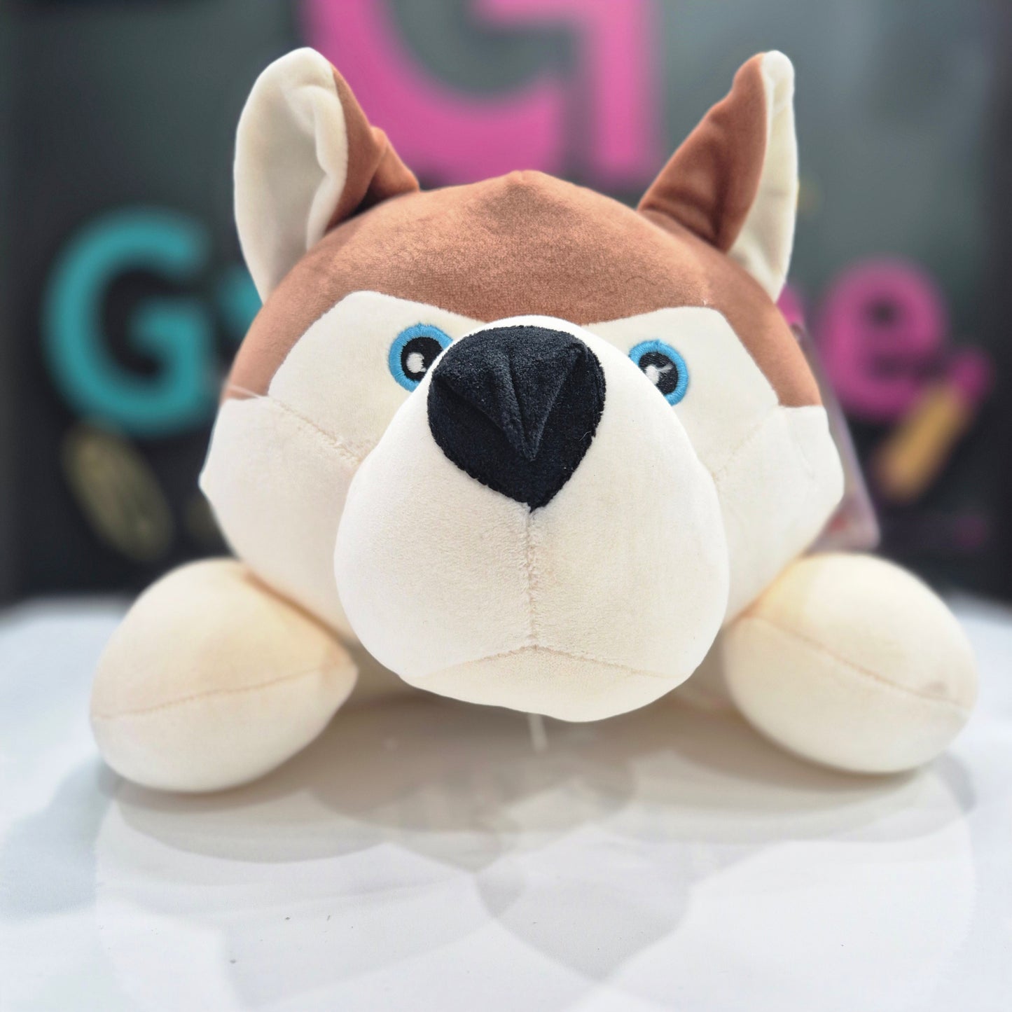 [Random color] Lazy Husk 60cm | Buy Online Best Quality Soft Toys India