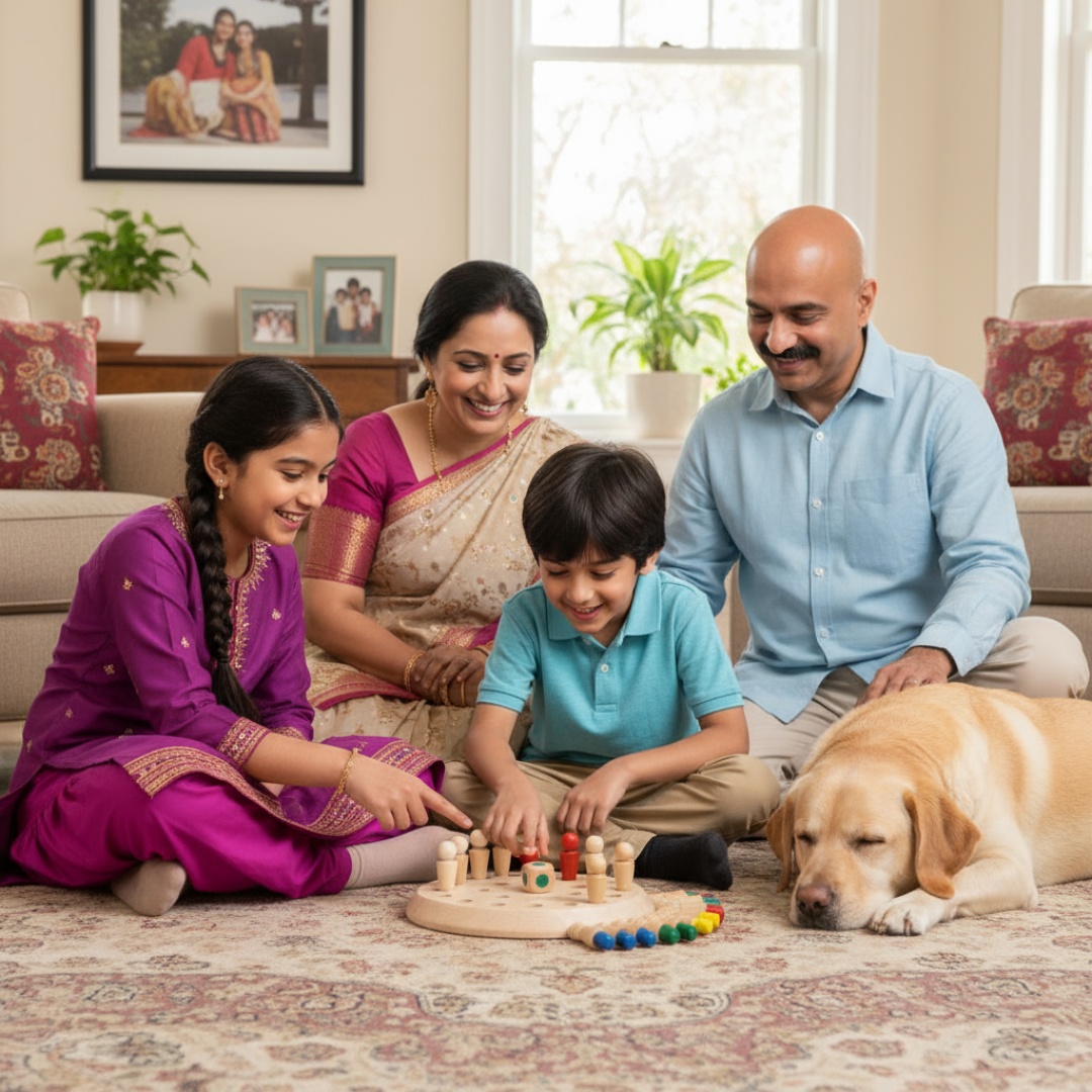 Wooden Memory Match Stick & Chess Game | Brain-Boosting Puzzle