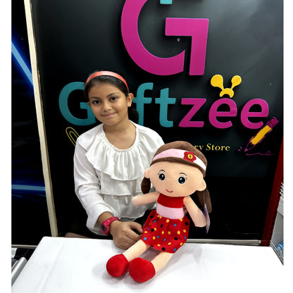 Molly Doll 50cm | Buy Online Best Quality Soft Toys India | Noida (Toy Tales)