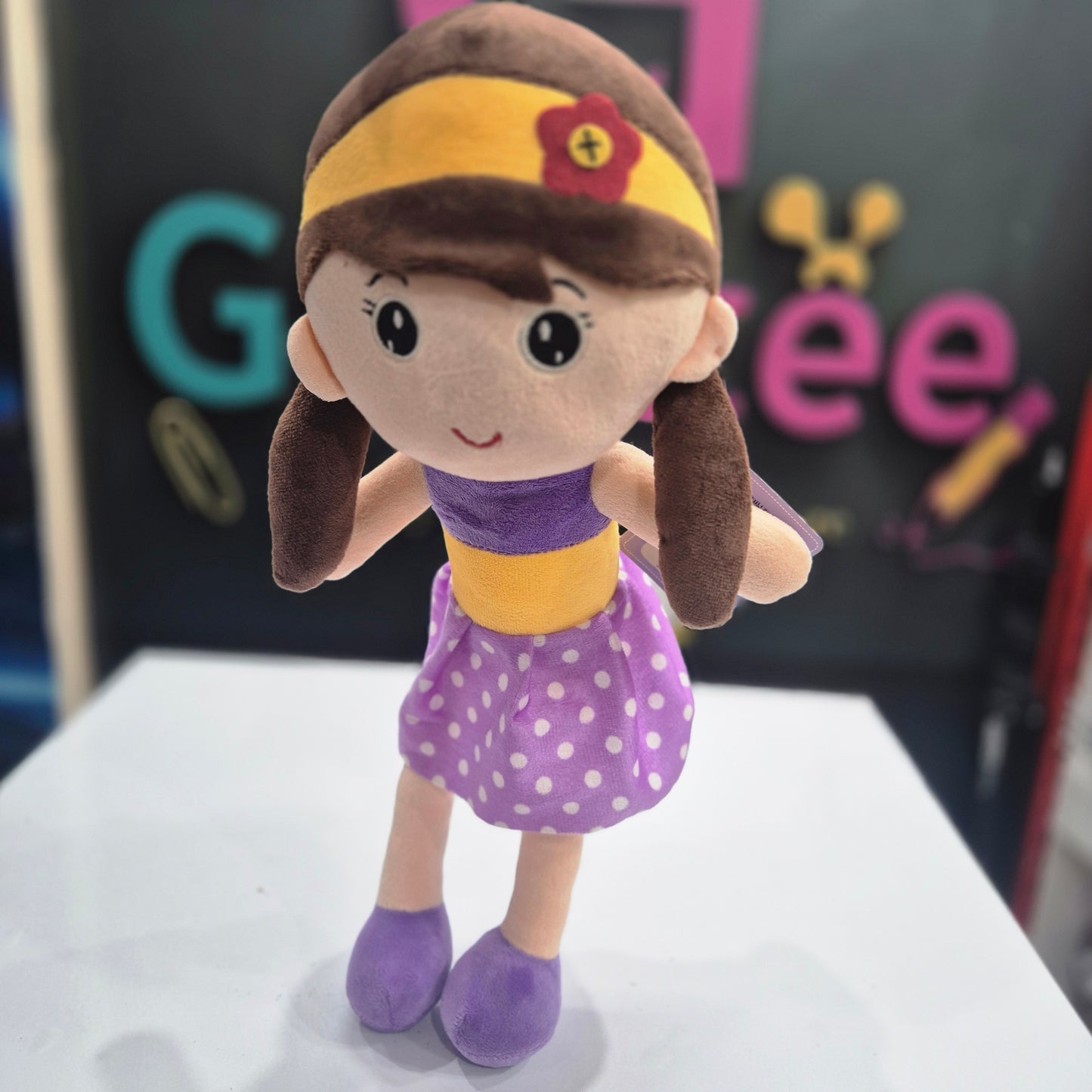 Molly Doll 50cm | Buy Online Best Quality Soft Toys India | Noida (Toy Tales)