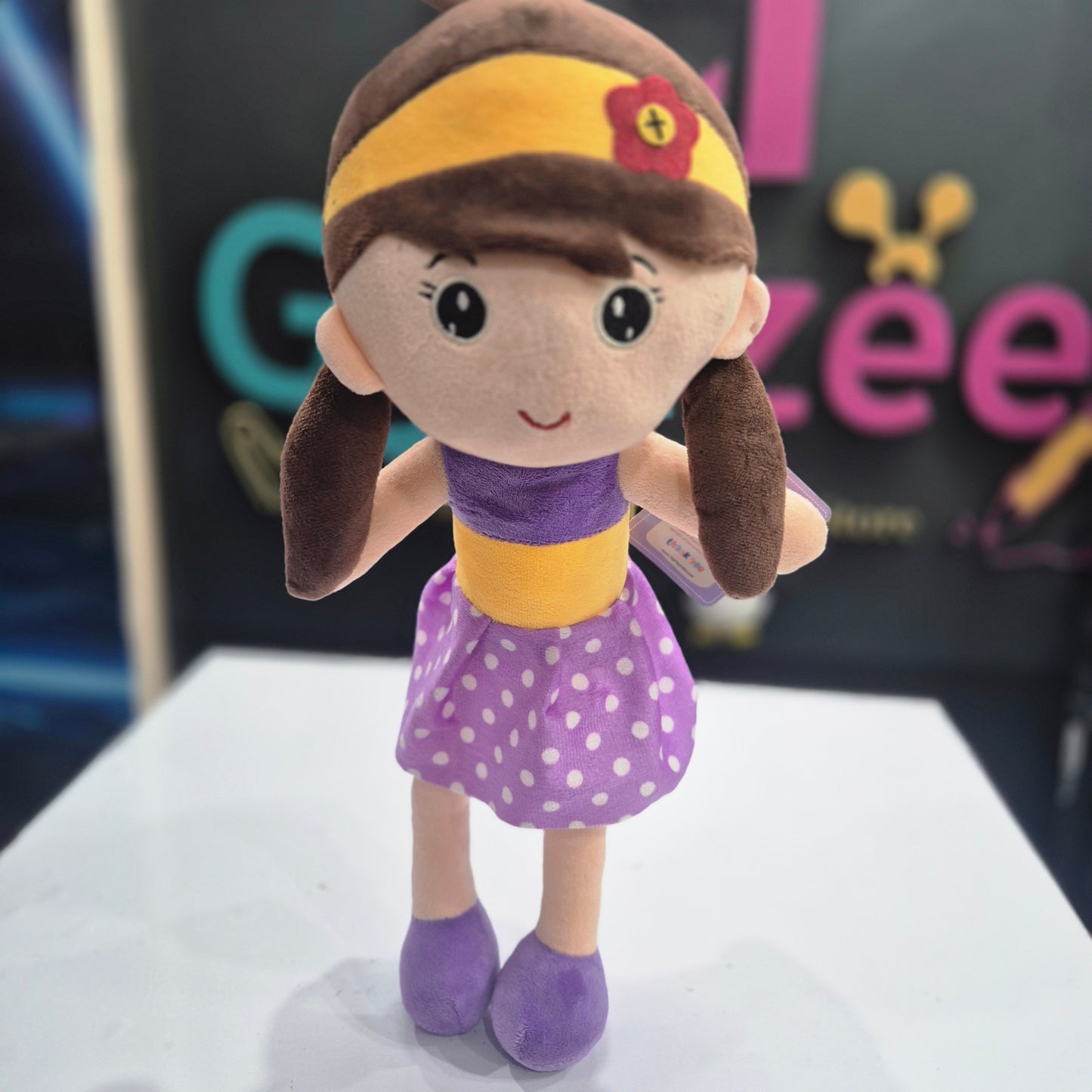 Molly Doll 50cm | Buy Online Best Quality Soft Toys India | Noida (Toy Tales)