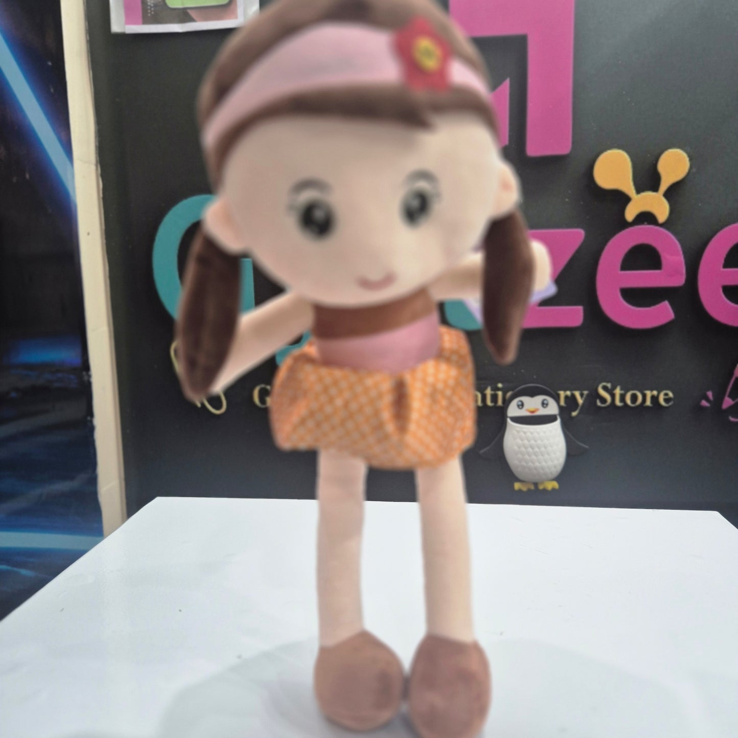 Molly Doll 50cm | Buy Online Best Quality Soft Toys India | Noida (Toy Tales)
