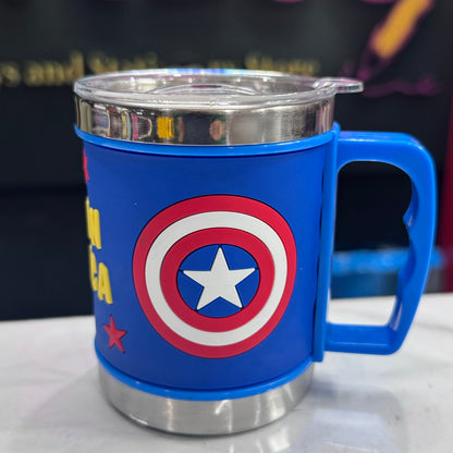 Fancy Character Mugs for Kids – BPA-Free & Durable | Fun & Safe Drinkware