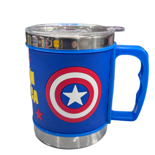 Fancy Character Mugs for Kids – BPA-Free & Durable | Fun & Safe Drinkware