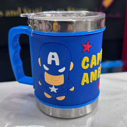 Fancy Character Mugs for Kids – BPA-Free & Durable | Fun & Safe Drinkware