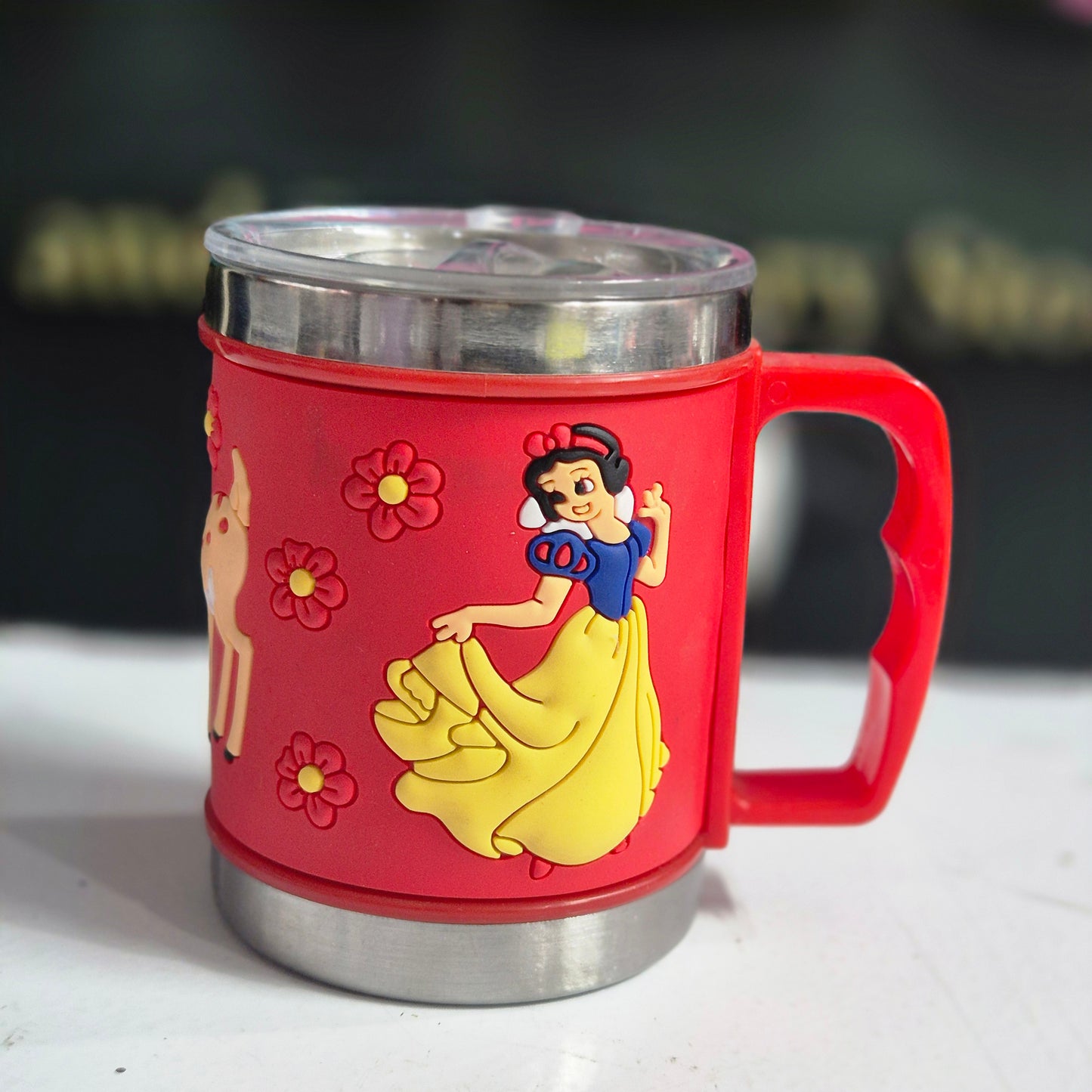 Fancy Character Mugs for Kids – BPA-Free & Durable | Fun & Safe Drinkware