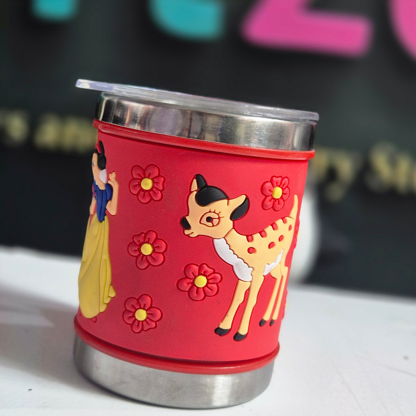 Fancy Character Mugs for Kids – BPA-Free & Durable | Fun & Safe Drinkware