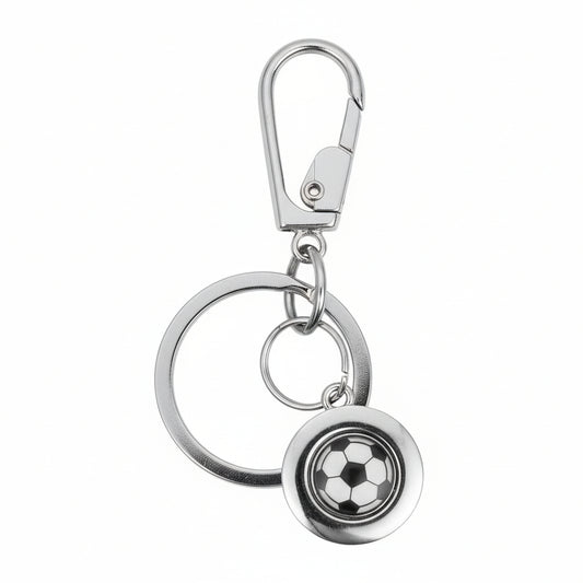 Lightweight Metal Keychain | Durable & Stylish