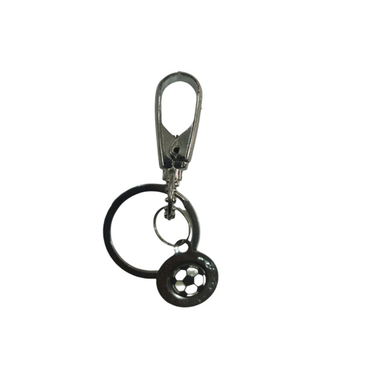 Lightweight Metal Keychain | Durable & Stylish Keyring for Car, Bike & Bags