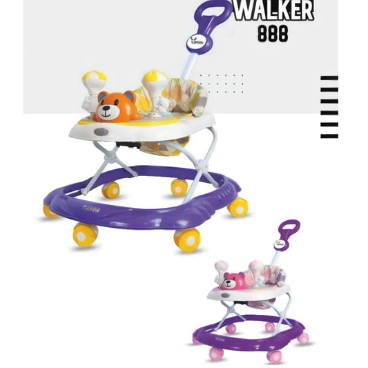 Baby Panda Walker for Kids - Fun & Safe Walking Support for Babies