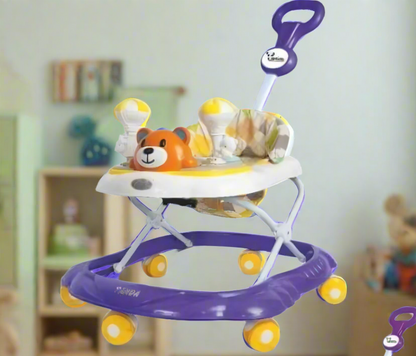 (ONLY FOR NOIDA) Baby Panda Walker for Kids - Fun & Safe Walking Support for Babies