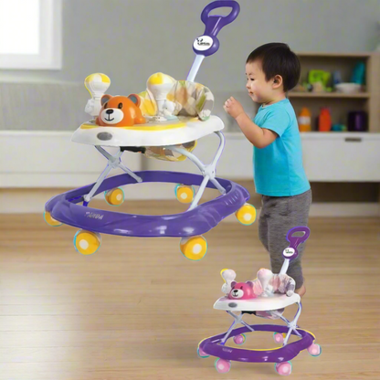 (ONLY FOR NOIDA) Baby Panda Walker for Kids - Fun & Safe Walking Support for Babies