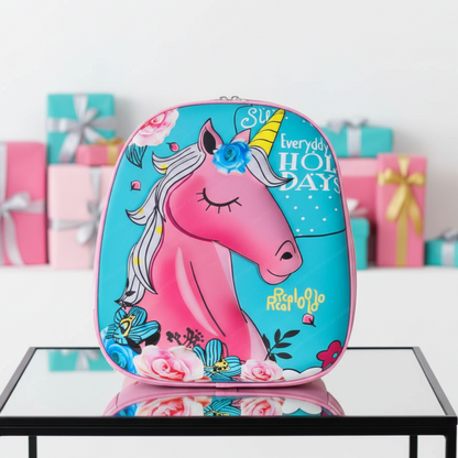 3D Backpack (Picnic/School) for Kids (3-6 Years) – Cute & Durable